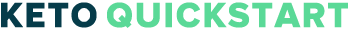 Lazu Keto Challenge Logo