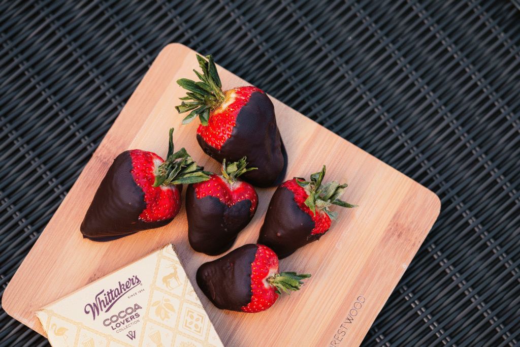 Chocolate Covered Strawberries